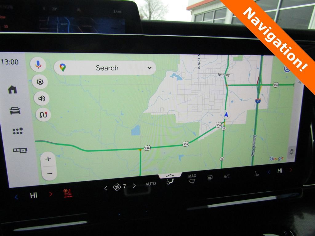 New 2025 Ford Expedition Max Platinum w/ Stealth Performance Package image 15