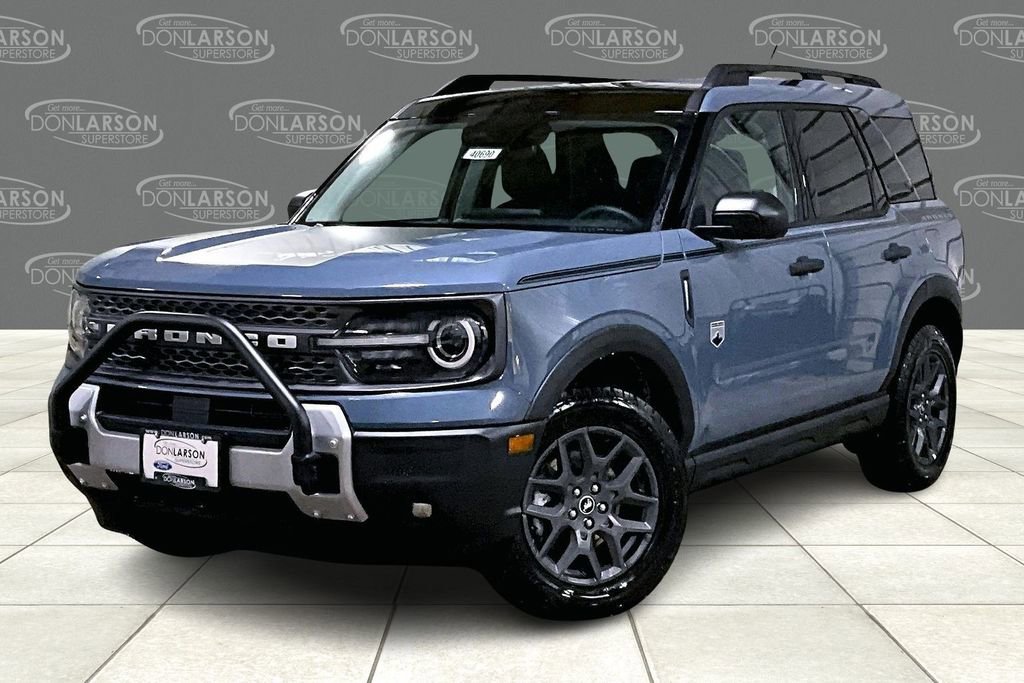 New 2025 Ford Bronco Sport Big Bend image 2