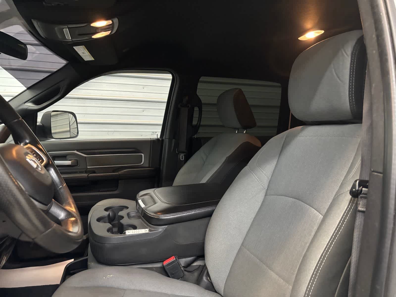 Used 2022 RAM 2500 Big Horn AWD/4WD image 11