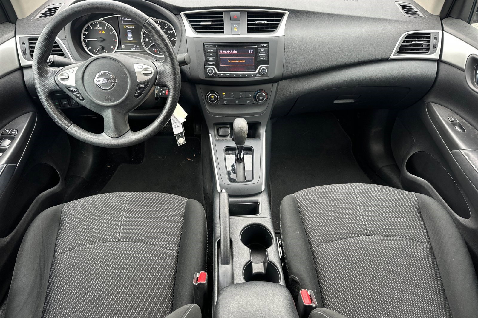 Used 2018 Nissan Sentra S image 16