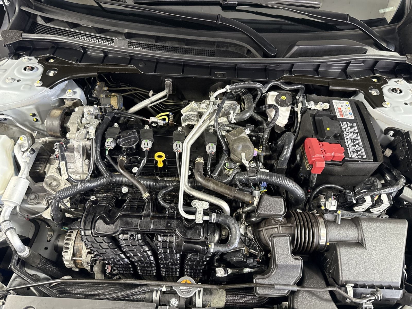Used 2025 Nissan Altima 2.5 SR FWD image 26