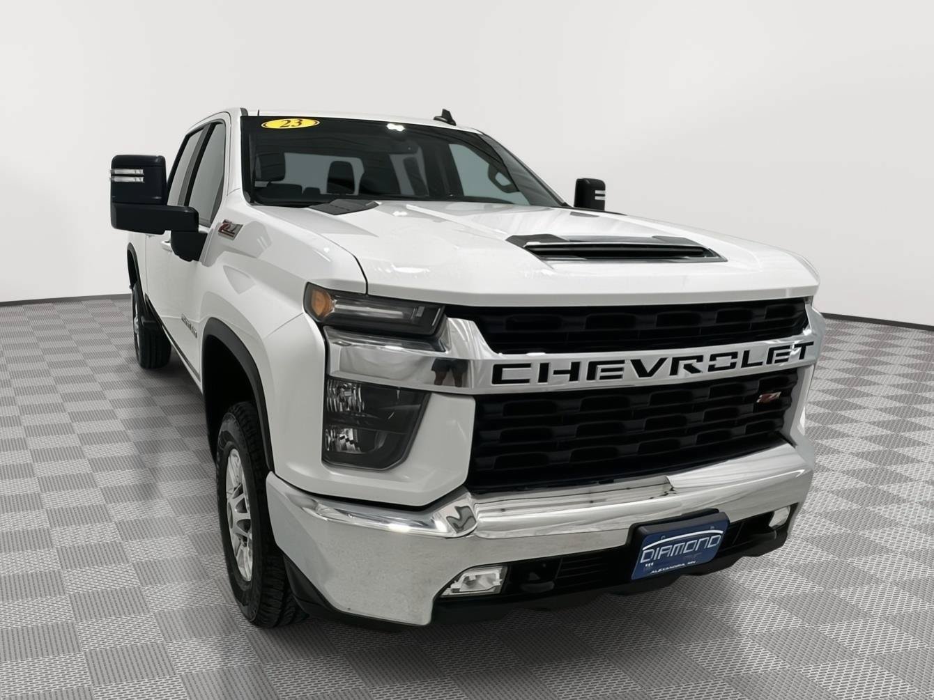 Used 2023 Chevrolet Silverado 2500 LT w/ Convenience Package AWD/4WD image 7