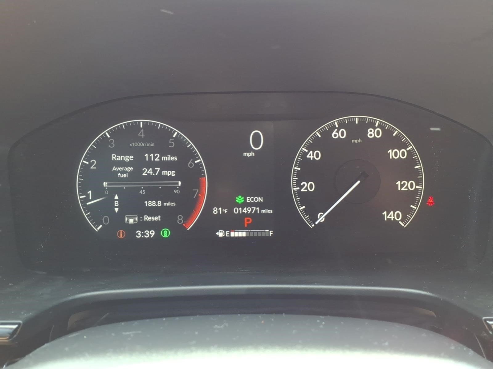Used 2023 Honda CR-V EX-L image 21