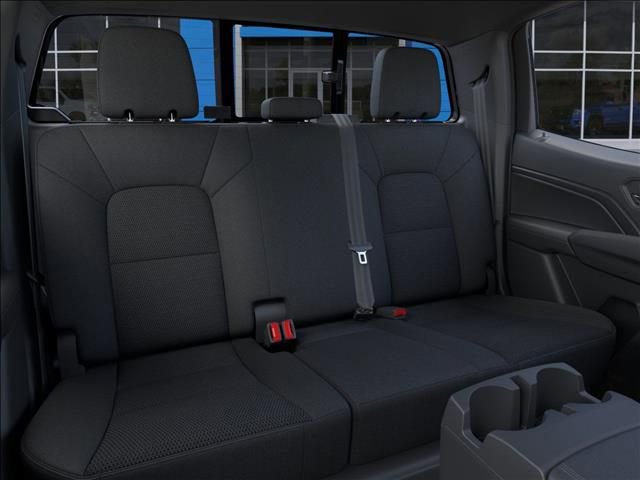 New 2025 Chevrolet Colorado W/T w/ Advanced Trailering Package image 17
