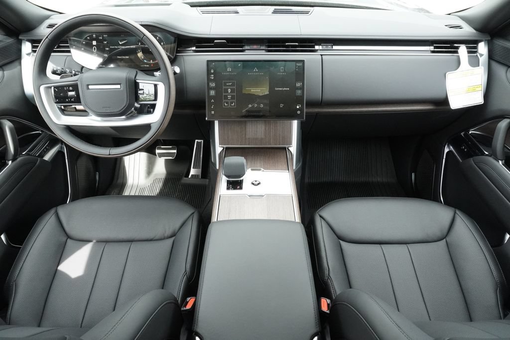 New 2026 Land Rover Range Rover Long Wheelbase Autobiography AWD/4WD image 9