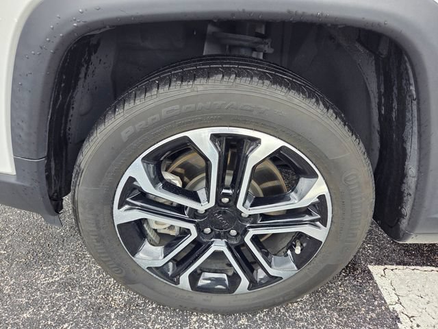 Used 2023 Jeep Compass Limited AWD/4WD image 18