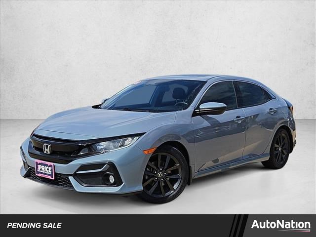 Used 2020 Honda Civic EX image 1
