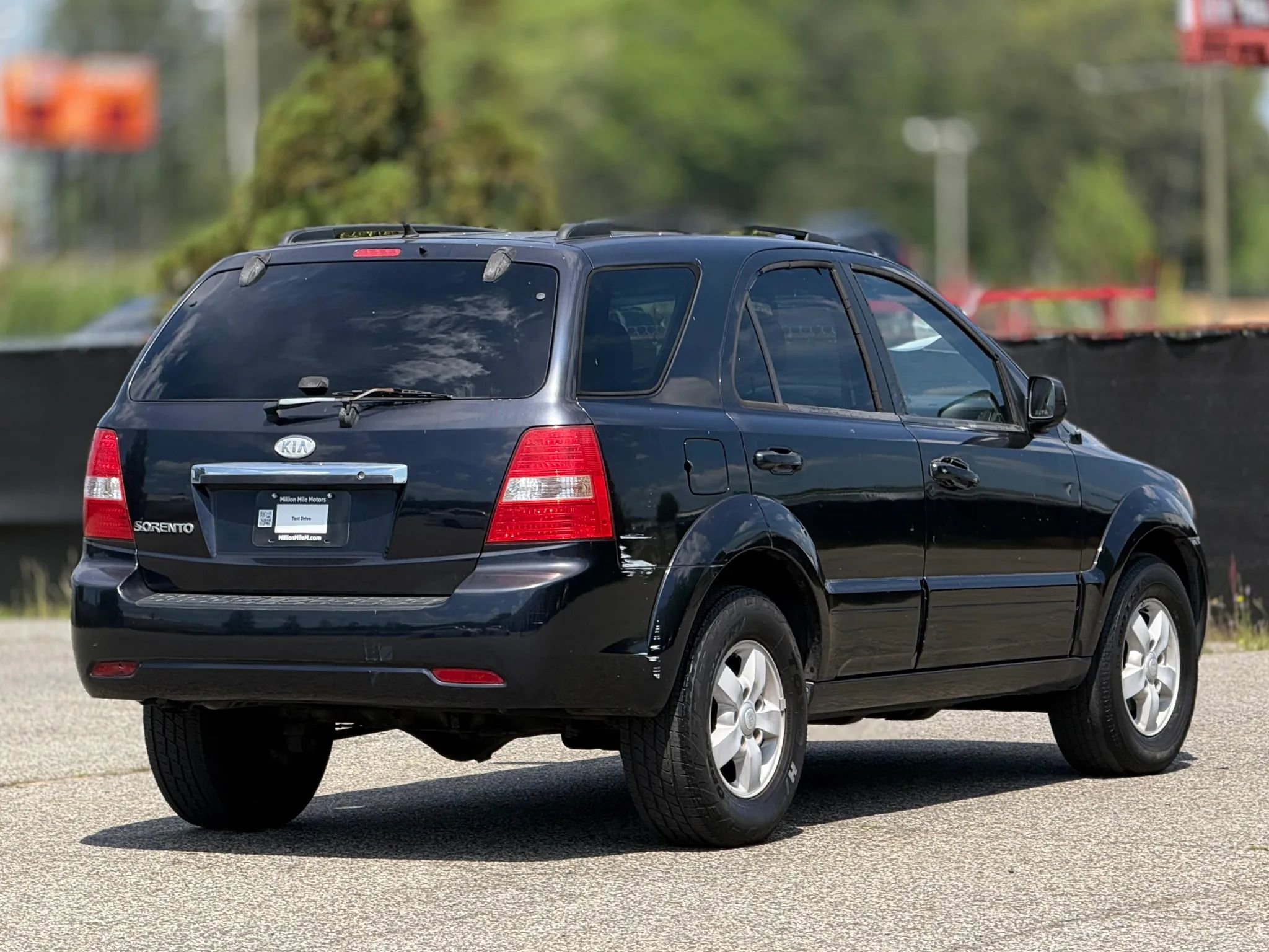 Used 2008 Kia Sorento EX image 9