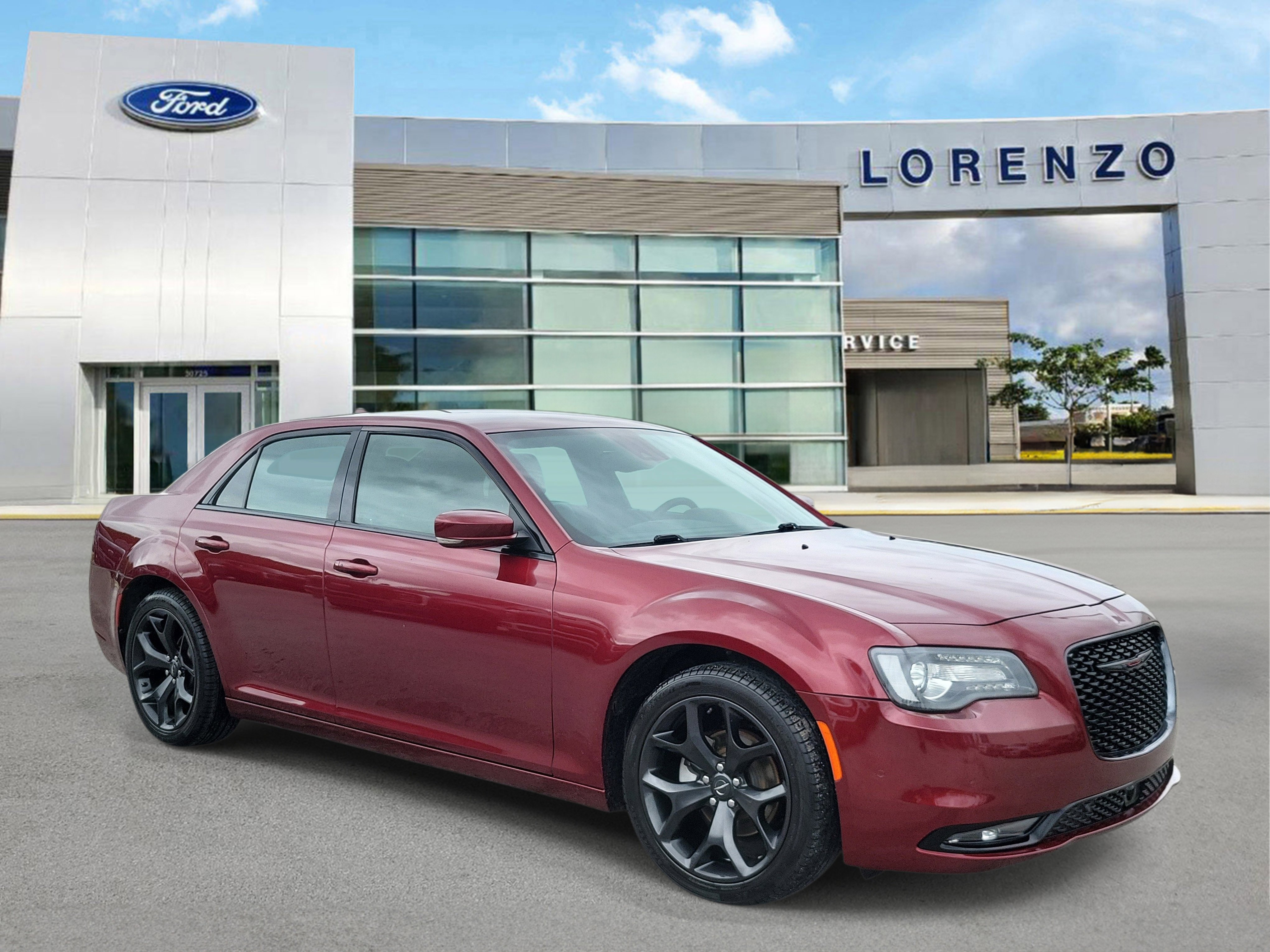 Used 2021 Chrysler 300 S w/ Comfort Group RWD image 3