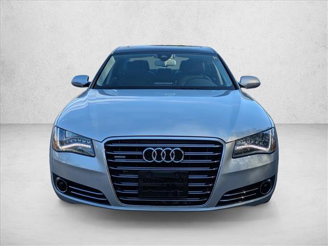 Used 2012 Audi A8 L 4.2 image 5