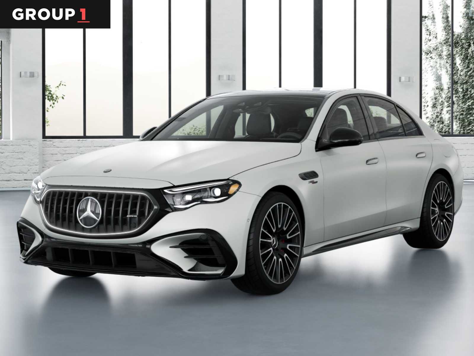 New 2027 Mercedes-Benz E 53 AMG e 4MATIC Sedan image 1