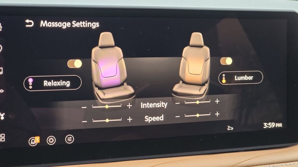 New 2026 INFINITI QX60 Autograph w/ Dark Cargo Package image 8