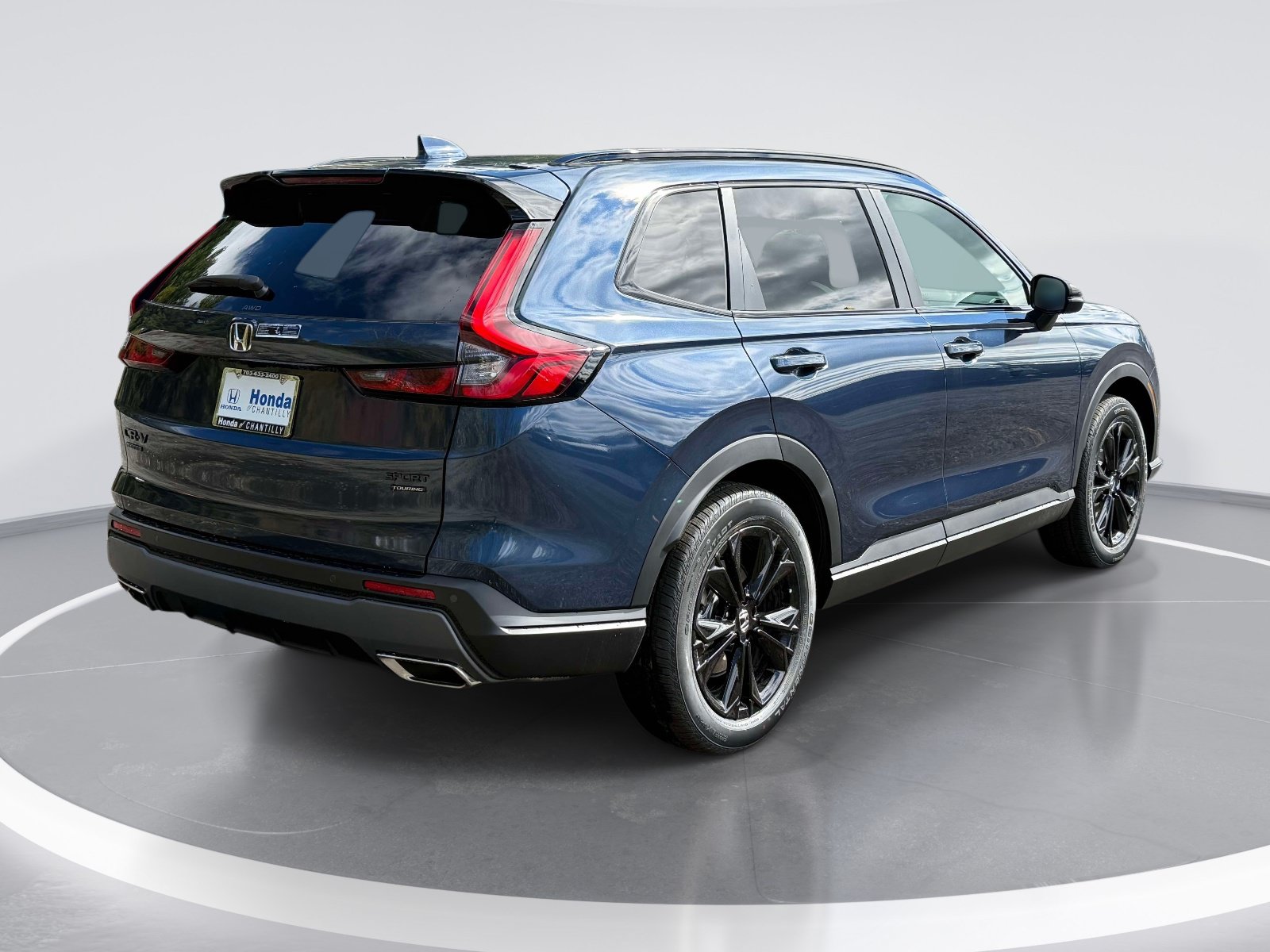 New 2027 Honda CR-V Sport Touring image 2