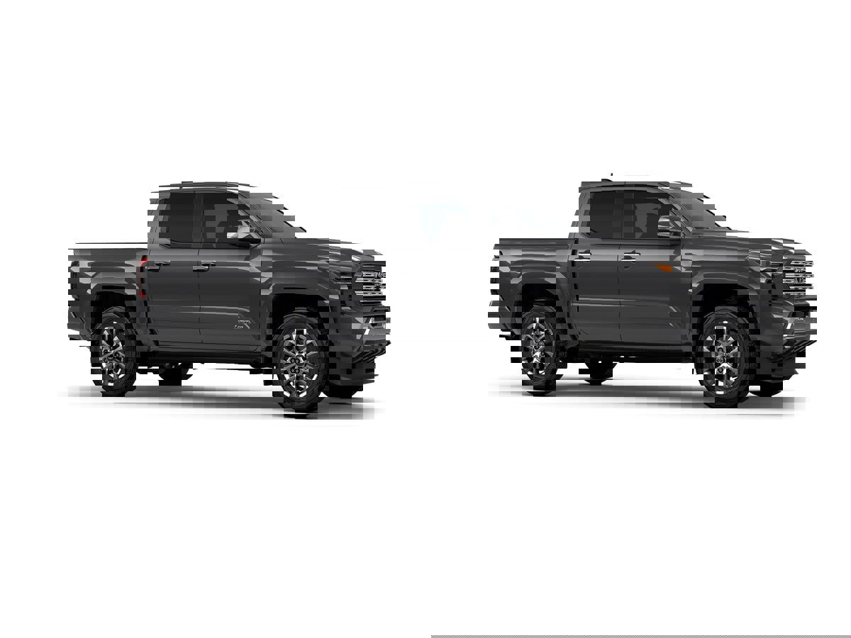 New 2026 Toyota Tacoma Limited image 48