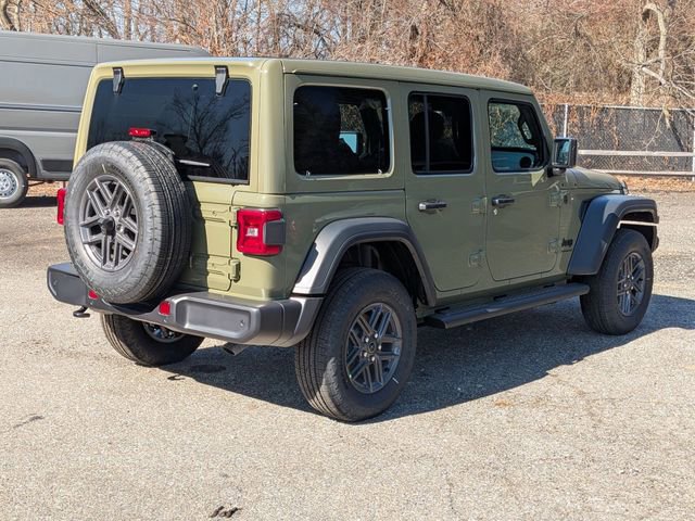 New 2026 Jeep Wrangler Sport S image 3