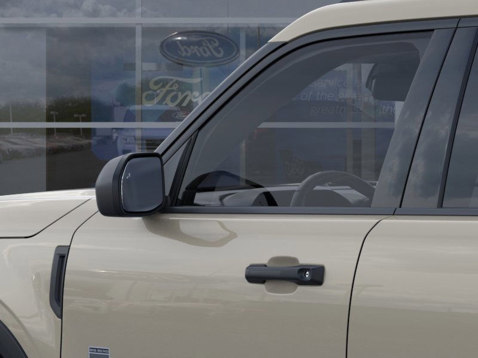 New 2025 Ford Bronco Sport Big Bend w/ Convenience Package image 23