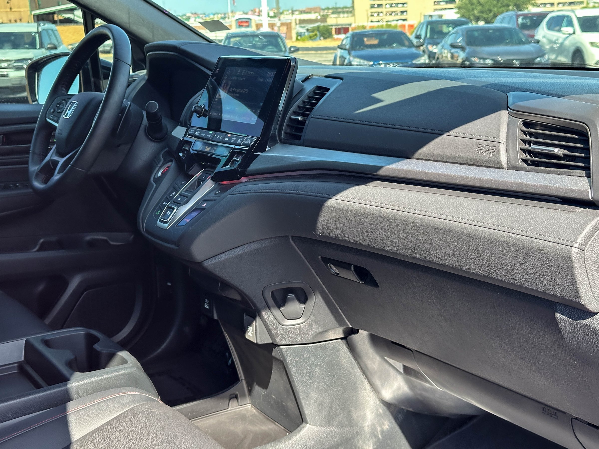 Certified 2024 Honda Odyssey Sport image 26