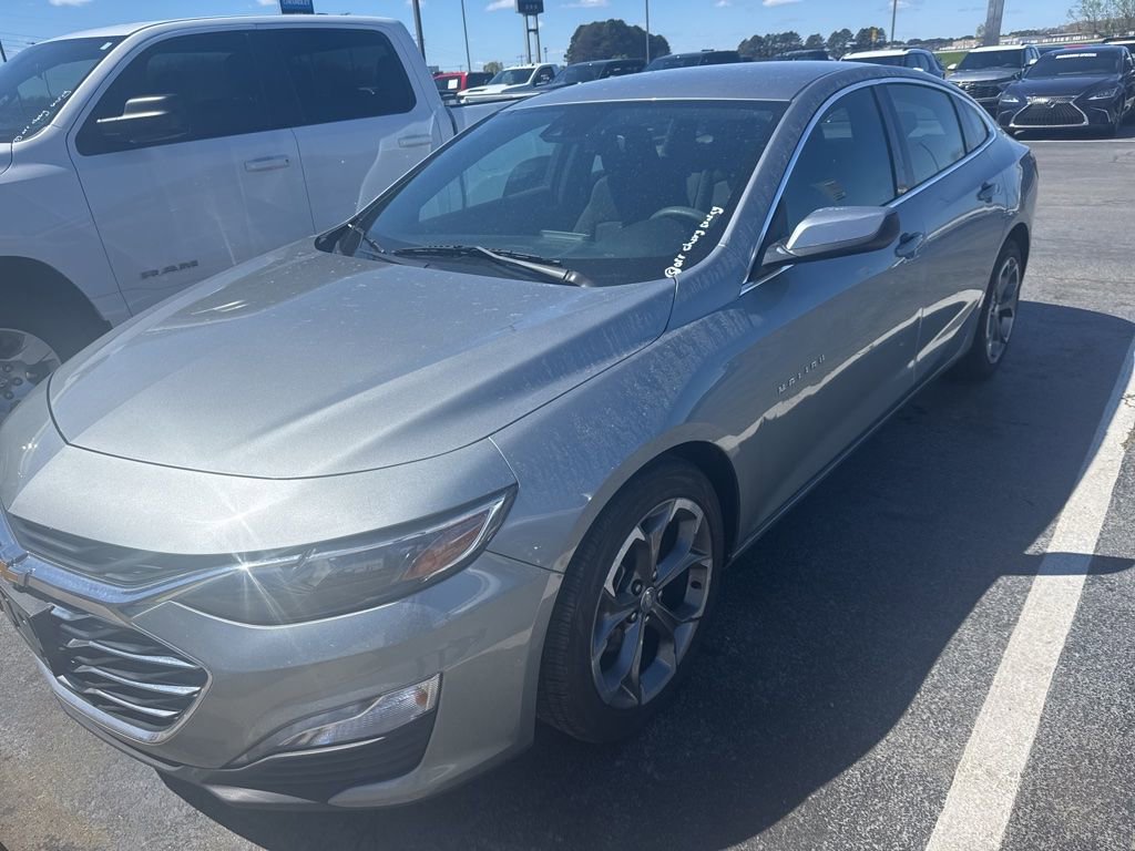 Used 2023 Chevrolet Malibu LT image 1
