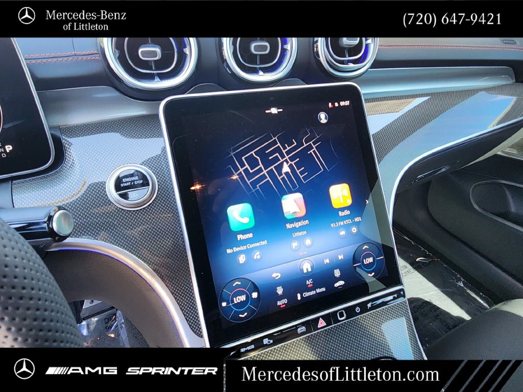 New 2026 Mercedes-Benz CLE 53 AMG 4MATIC Coupe image 20