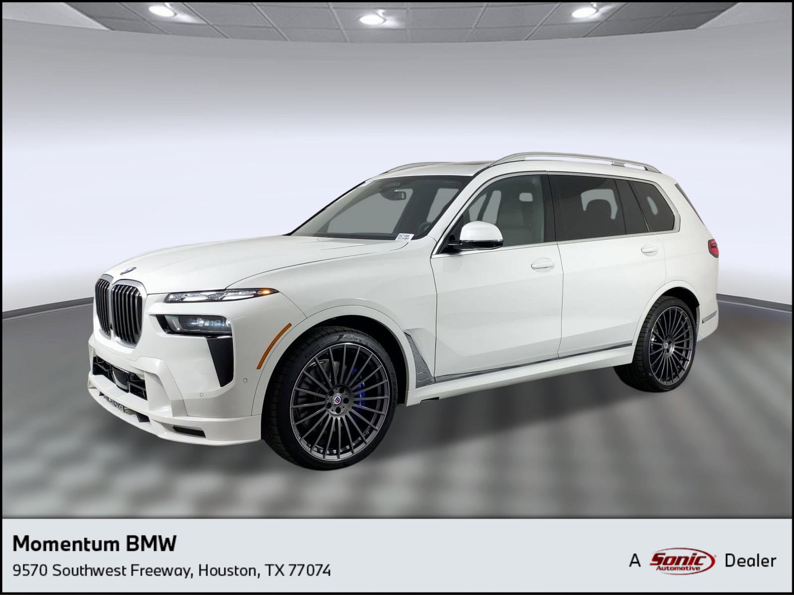 New 2025 BMW ALPINA XB7