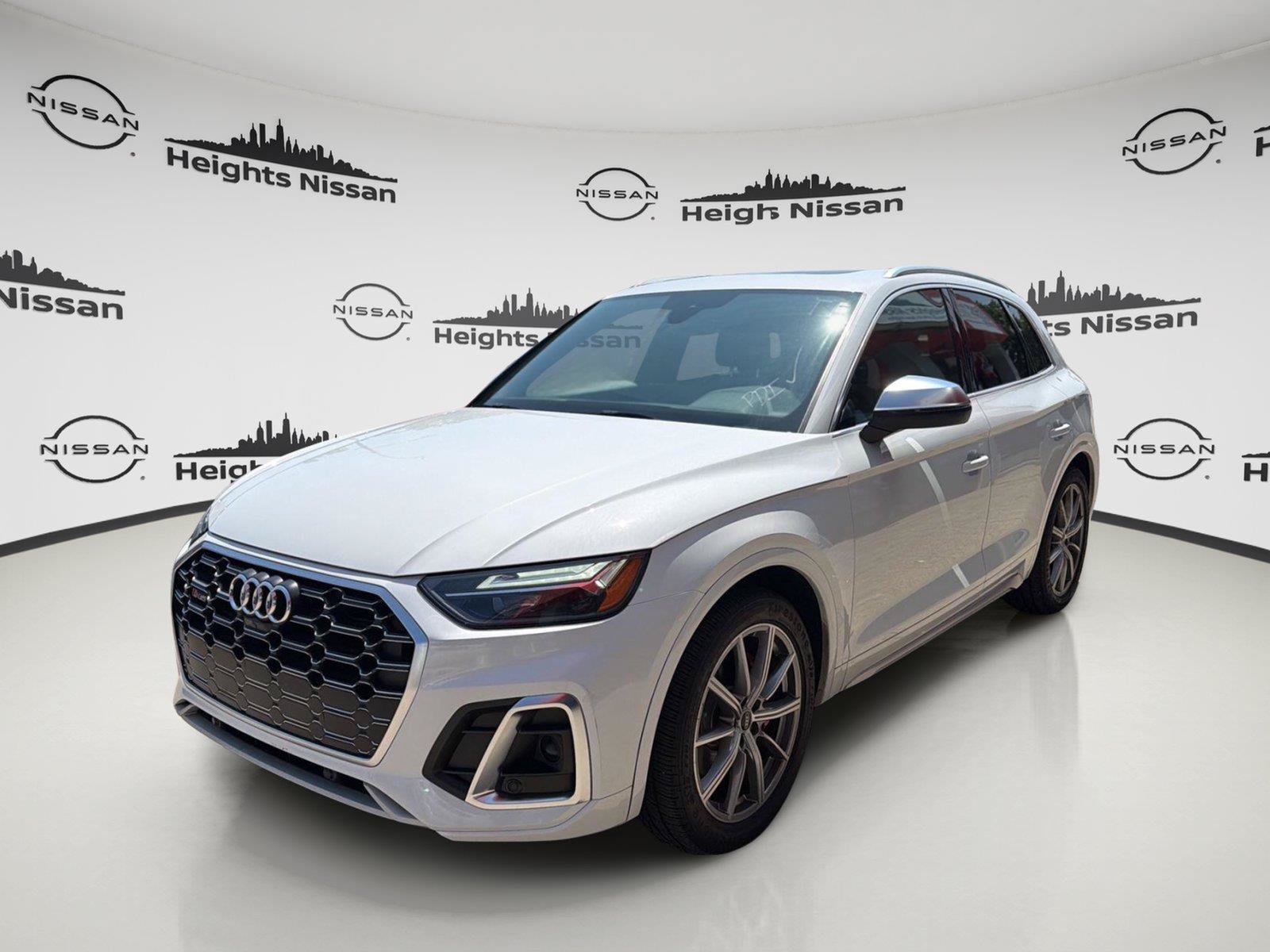 Used 2021 Audi SQ5 Premium Plus w/ Premium Plus Package