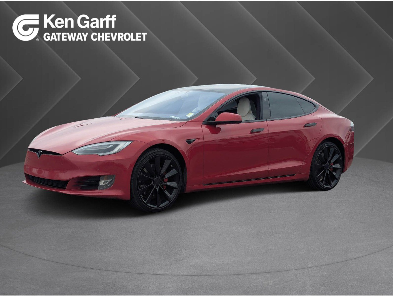 Used 2019 Tesla Model S 75D image 1