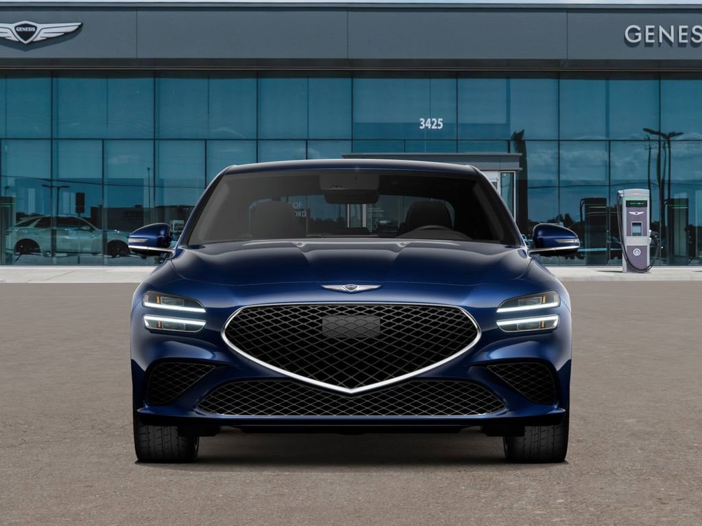 New 2026 Genesis G70 2.5T image 6