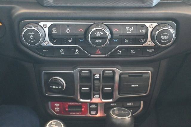 Used 2020 Jeep Gladiator Rubicon image 18