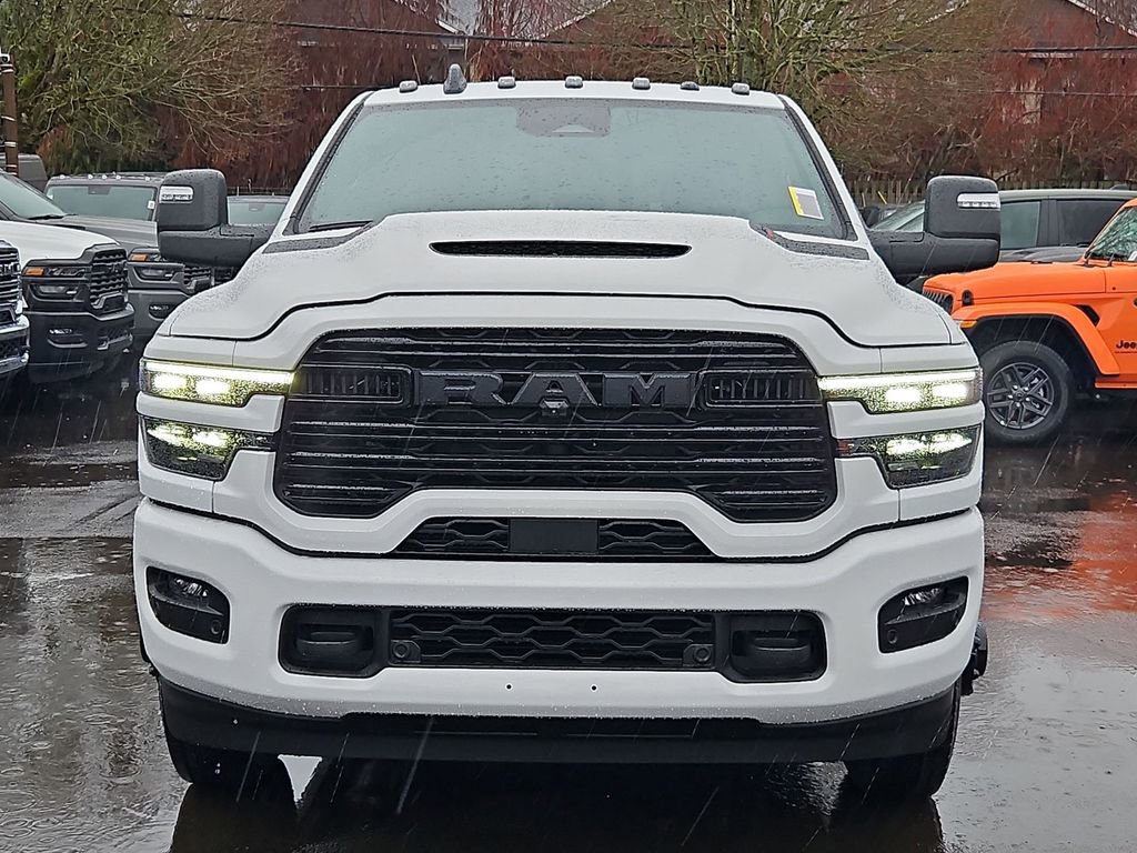New 2026 RAM 3500 Laramie image 2