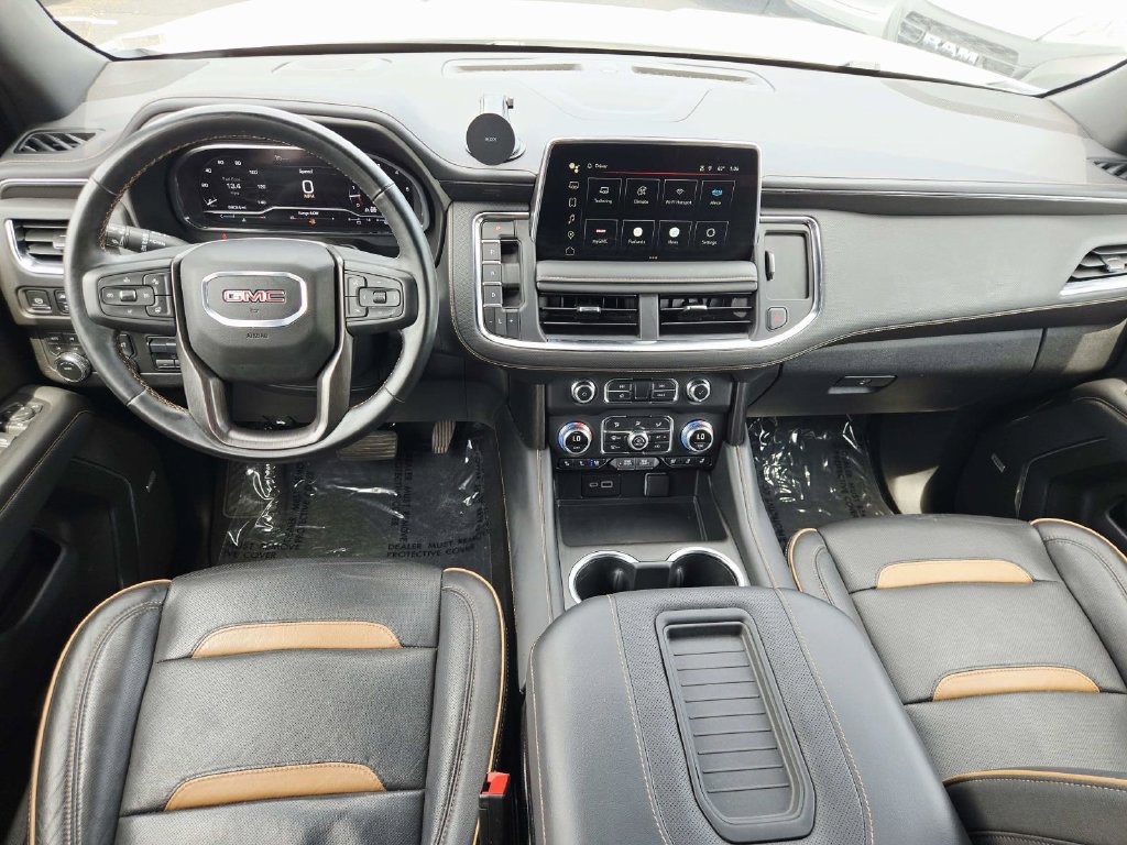 Used 2024 GMC Yukon AT4 w/ Max Trailering Package AWD/4WD image 10