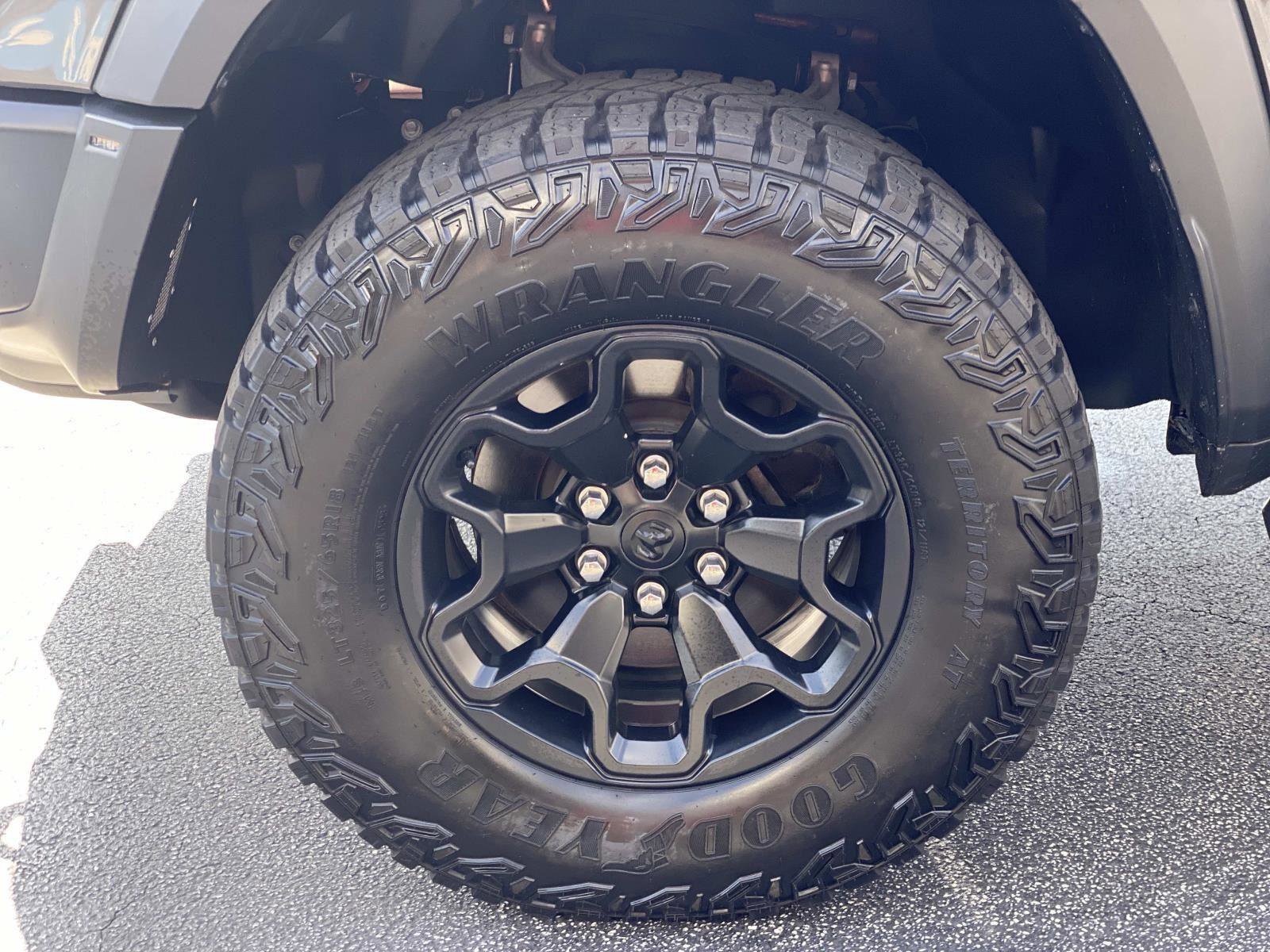 Used 2022 RAM 1500 TRX w/ TRX Level 1 Equipment Group AWD/4WD image 13