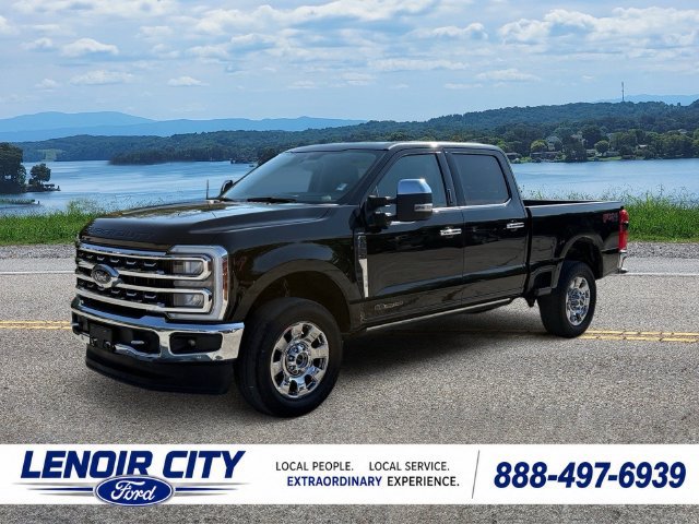 Certified 2024 Ford F350 Lariat w/ Lariat Ultimate Package AWD/4WD image 7