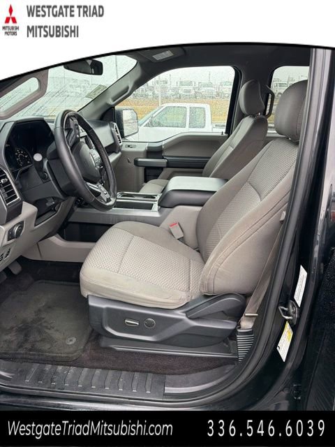 Used 2016 Ford F150 XLT w/ Equipment Group 301A Mid image 6