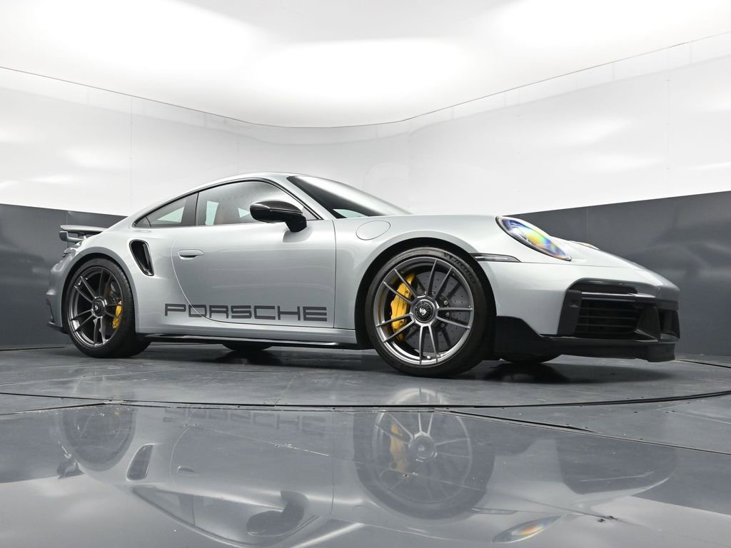 Certified 2023 Porsche 911 Turbo S AWD/4WD image 27