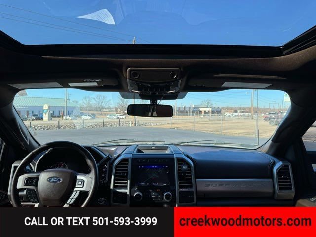 Used 2021 Ford F250 King Ranch w/ King Ranch Ultimate Package image 10