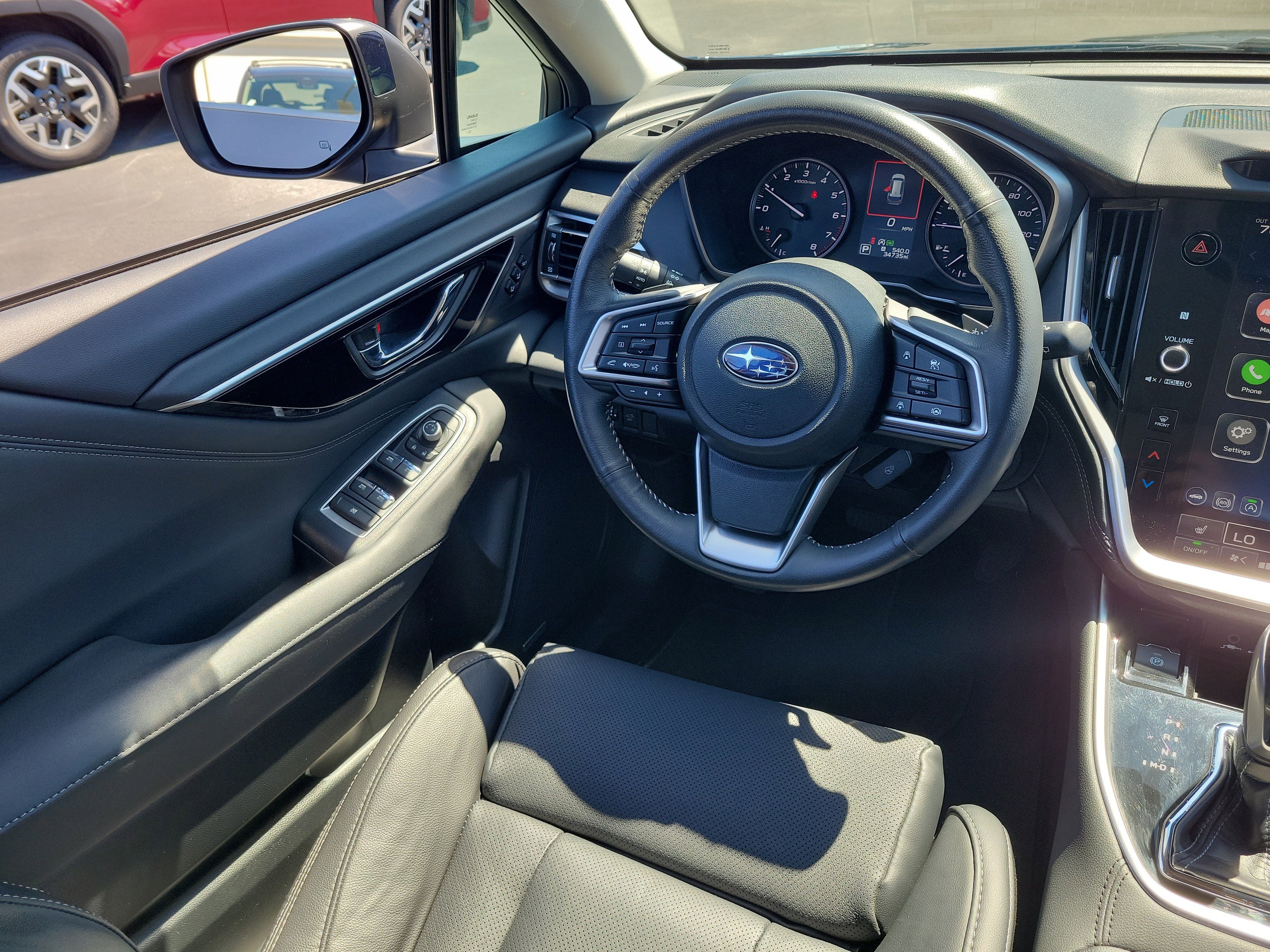 Certified 2023 Subaru Outback Limited AWD/4WD image 17