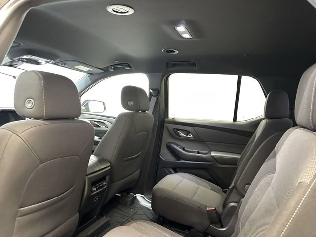 Certified 2022 Chevrolet Traverse LT image 13