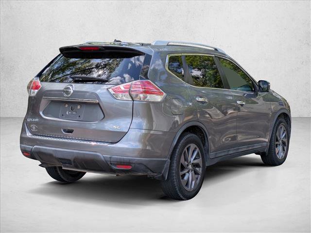 Used 2016 Nissan Rogue SL w/ SL Premium Package image 5