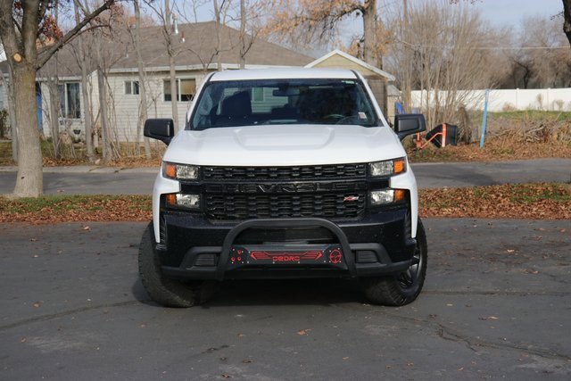 Used 2020 Chevrolet Silverado 1500 Custom Trail Boss w/ Custom Convenience Package image 2