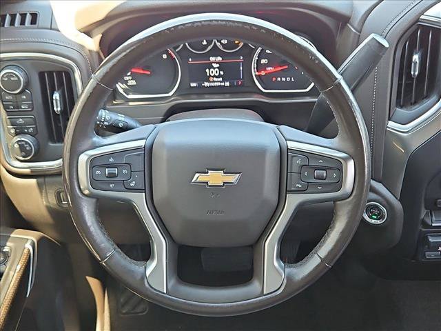 Used 2020 Chevrolet Silverado 1500 LT w/ All-Star Edition AWD/4WD image 14