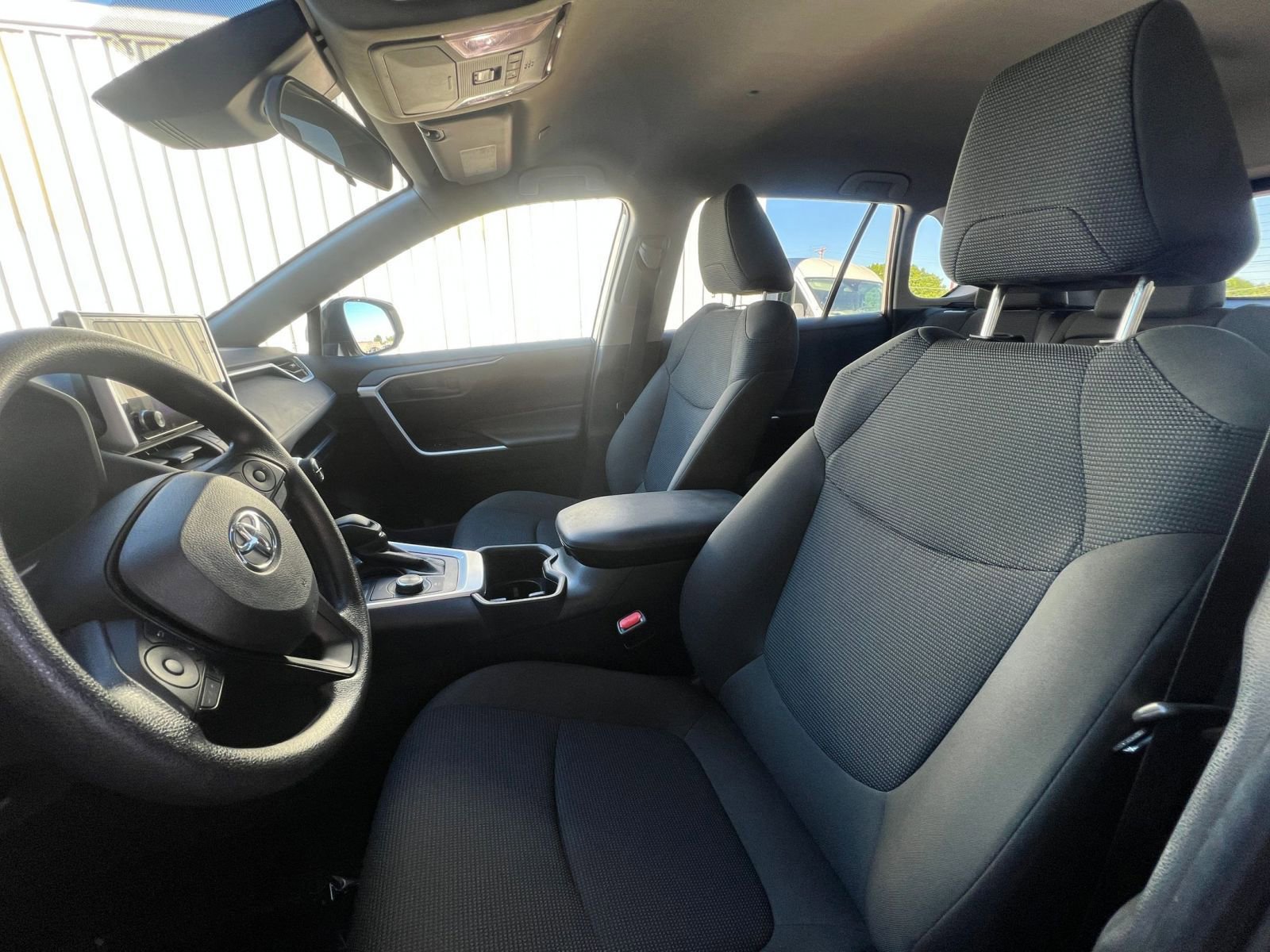 Used 2025 Toyota RAV4 LE image 36