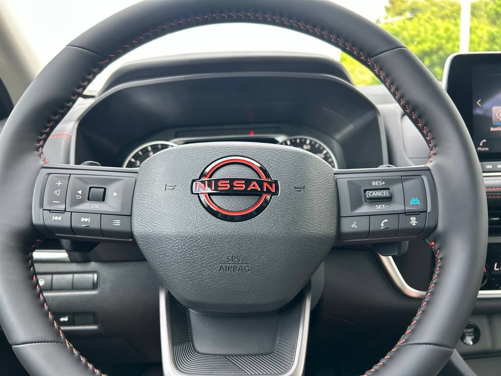 New 2026 Nissan Rogue SV AWD/4WD image 23