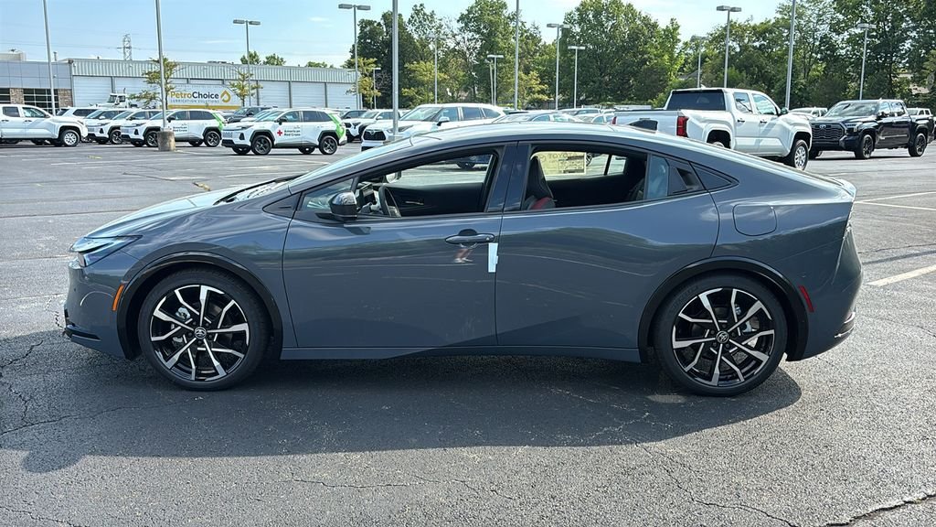 New 2026 Toyota Prius Plug-In Hybrid w/ Limited Premium Package FWD image 3