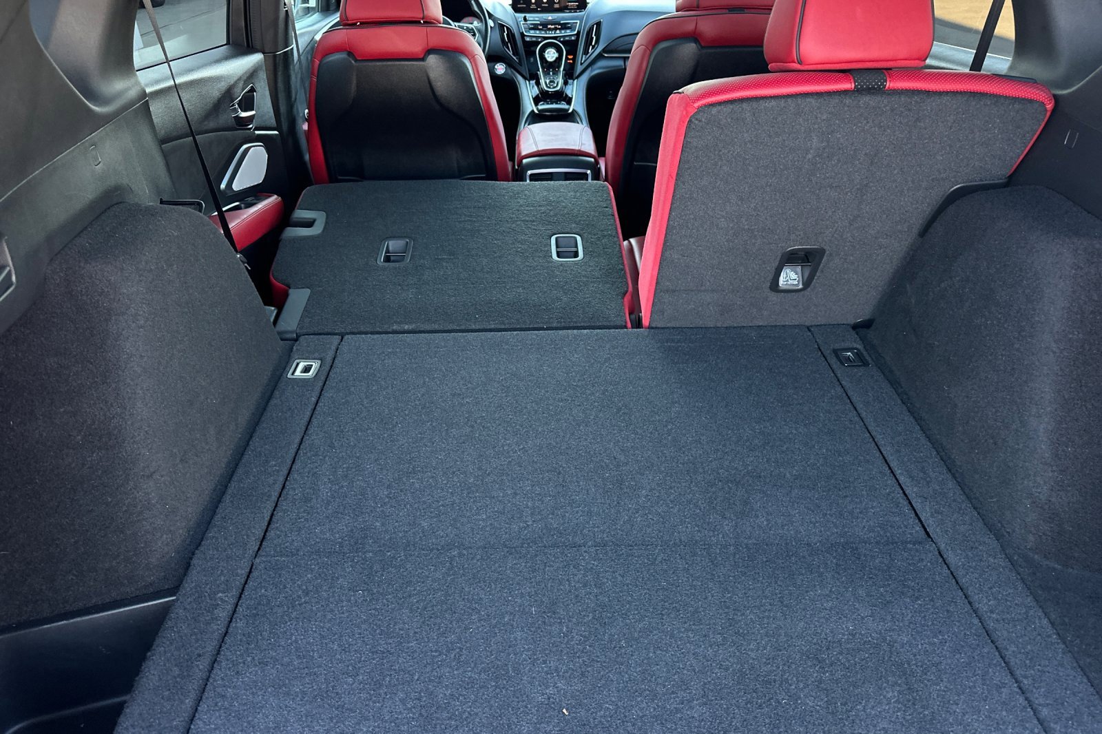 Used 2022 Acura RDX AWD w/ A-Spec & Advance Pkg image 18