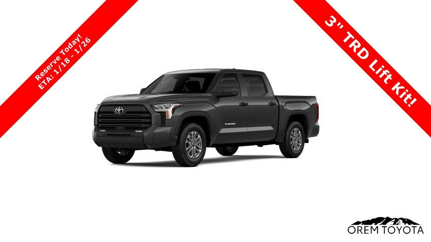 New 2026 Toyota Tundra SR5 w/ SR5 Convenience Package image 17