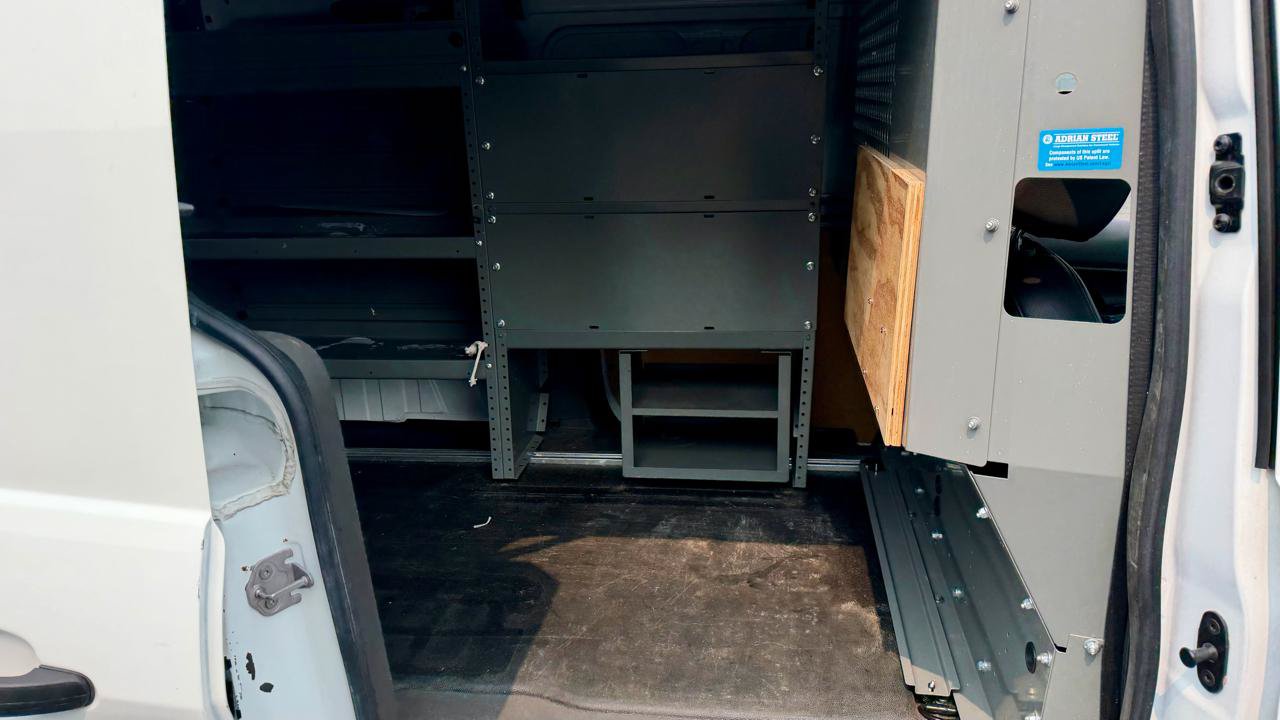 Used 2022 Ford Transit Connect XL FWD image 11
