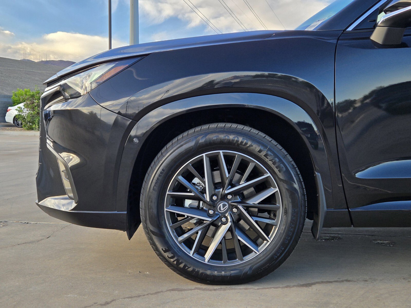 New 2026 Lexus TX 350 AWD image 5