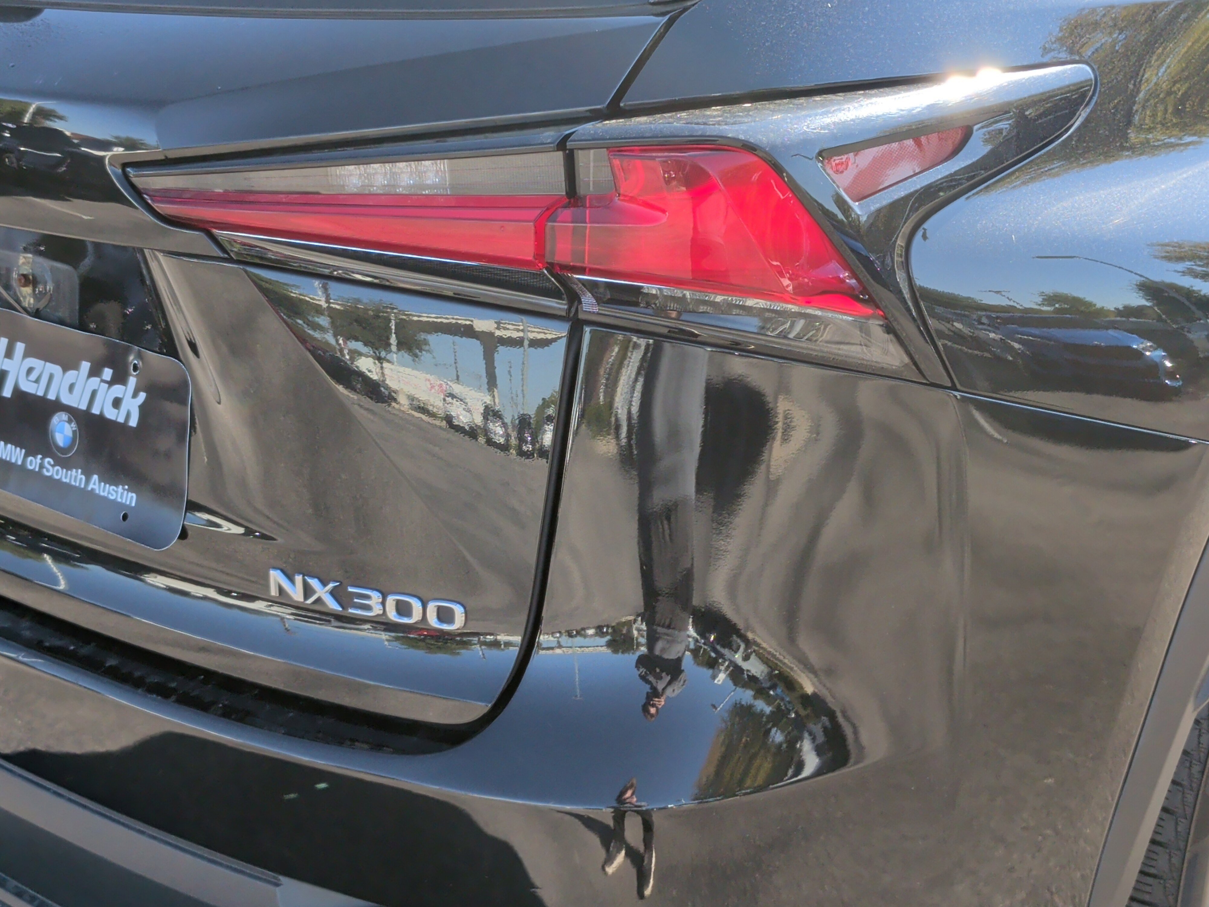 Used 2019 Lexus NX 300 AWD image 11