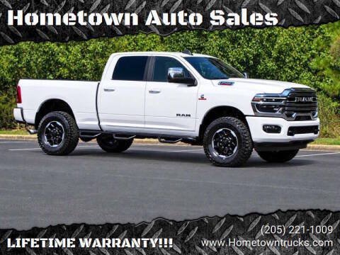 Used 2026 RAM 2500 Laramie AWD/4WD image 1