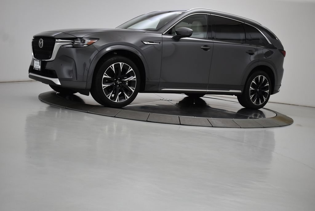 Certified 2025 MAZDA CX-90 3.3 Turbo S w/ Premium Plus AWD/4WD image 16